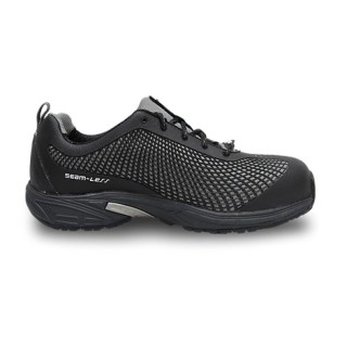 Safety shoes shop iron steel